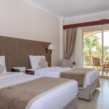 Brayka Bay Reef Resort Abu Dabab Eksteriør bilde