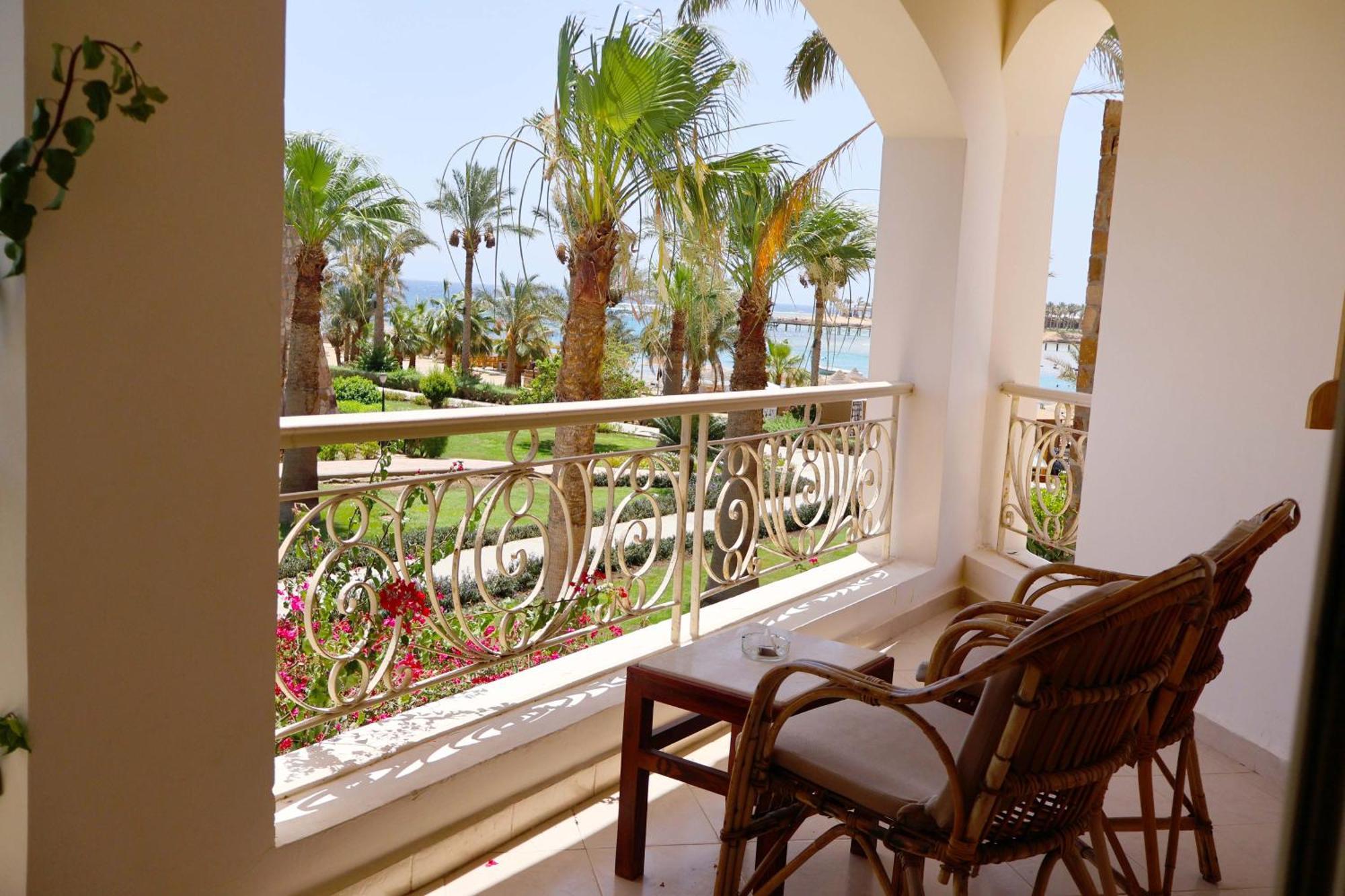 Brayka Bay Reef Resort Abu Dabab Eksteriør bilde
