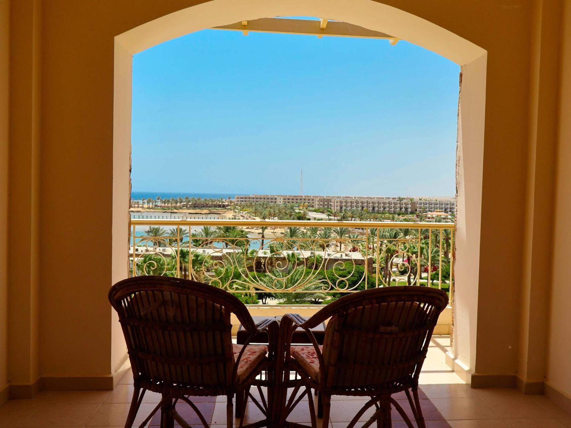 Brayka Bay Reef Resort Abu Dabab Eksteriør bilde