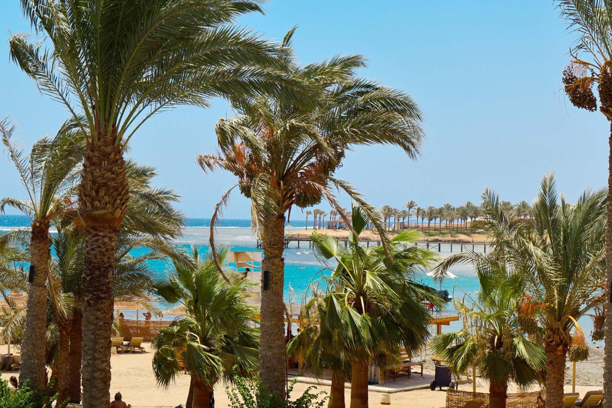 Brayka Bay Reef Resort Abu Dabab Eksteriør bilde