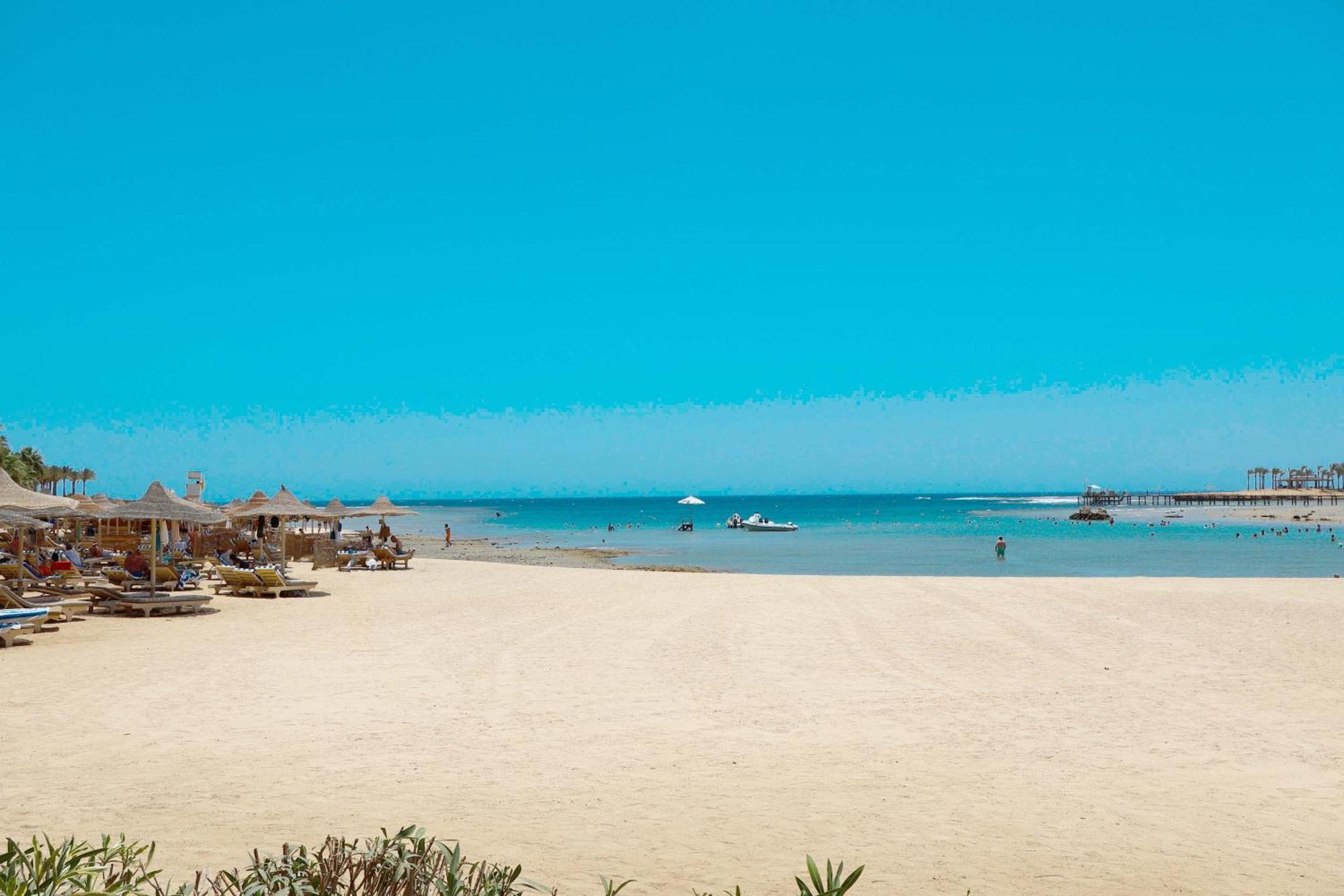 Brayka Bay Reef Resort Abu Dabab Eksteriør bilde