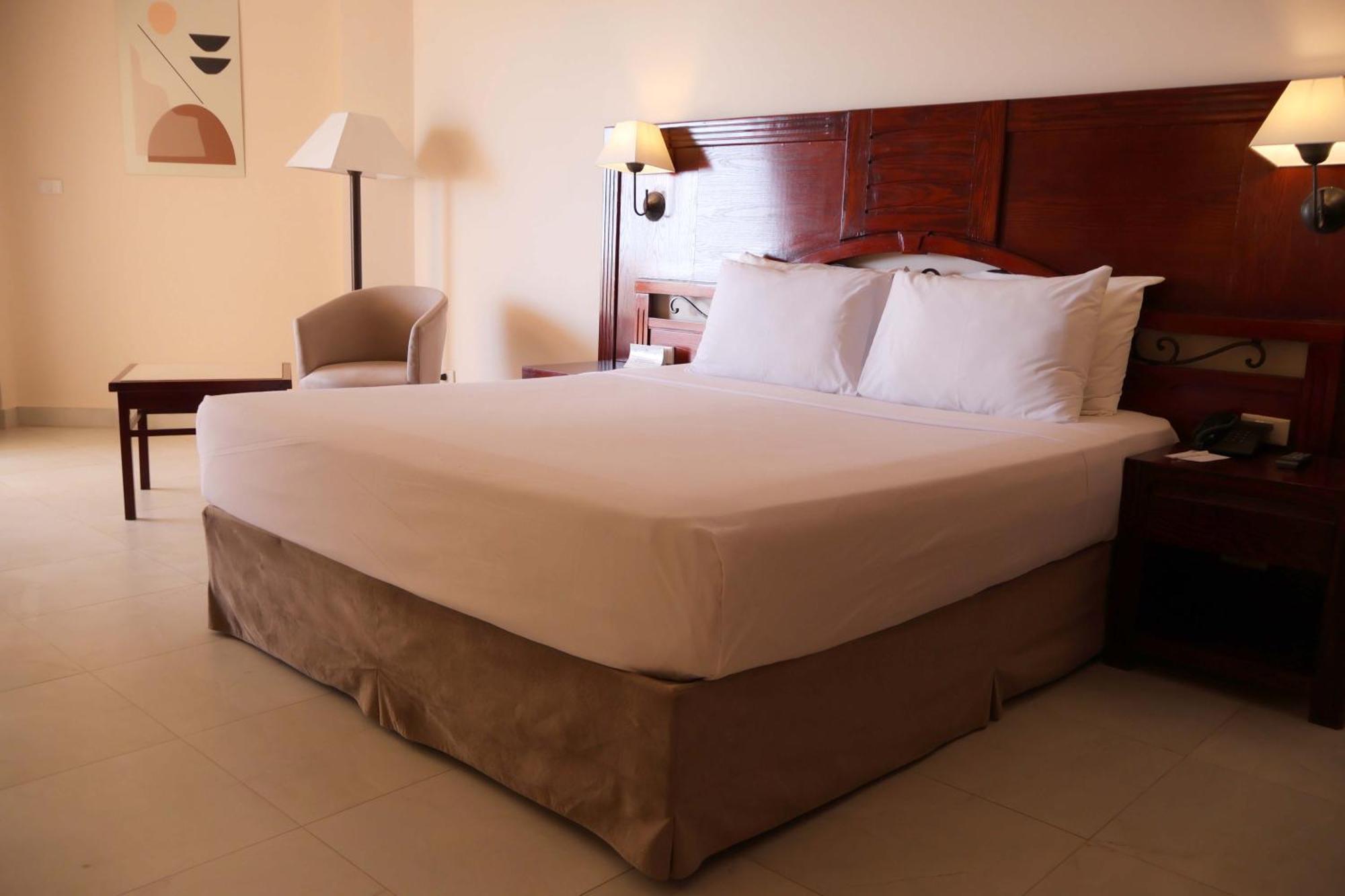 Brayka Bay Reef Resort Abu Dabab Eksteriør bilde