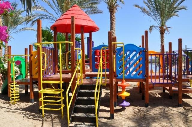 Brayka Bay Reef Resort Abu Dabab Eksteriør bilde