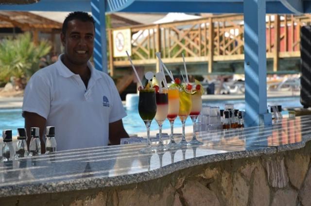 Brayka Bay Reef Resort Abu Dabab Eksteriør bilde