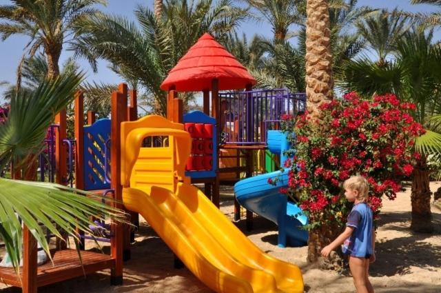 Brayka Bay Reef Resort Abu Dabab Eksteriør bilde